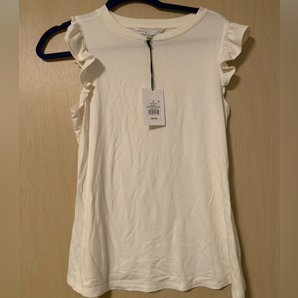 NWT maternity top size small